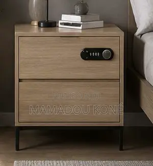 Commode Serrure À Code Disponible Sur Commande