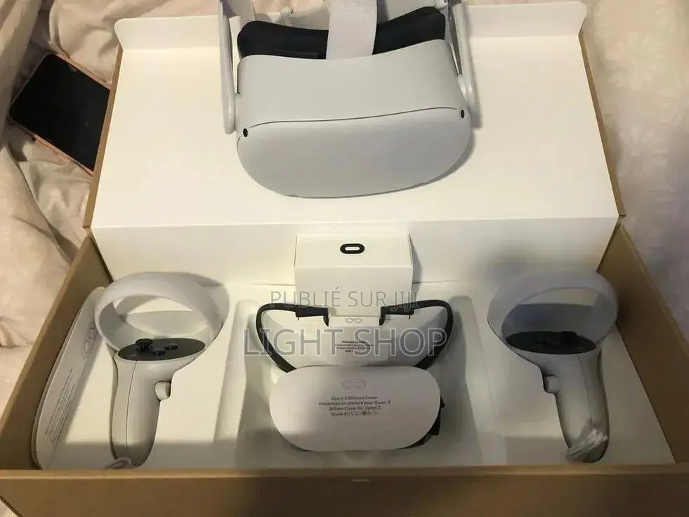 Casque Vr Meta