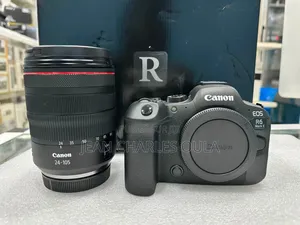 Canon Eos R6 Mark Ii + Canon Rf 24-105mm F4 L Is Usm