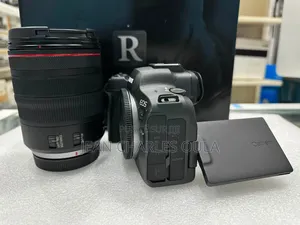 Canon Eos R6 Mark Ii + Canon Rf 24-105mm F4 L Is Usm