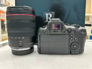 Canon Eos R6 Mark Ii + Canon Rf 24-105mm F4 L Is Usm