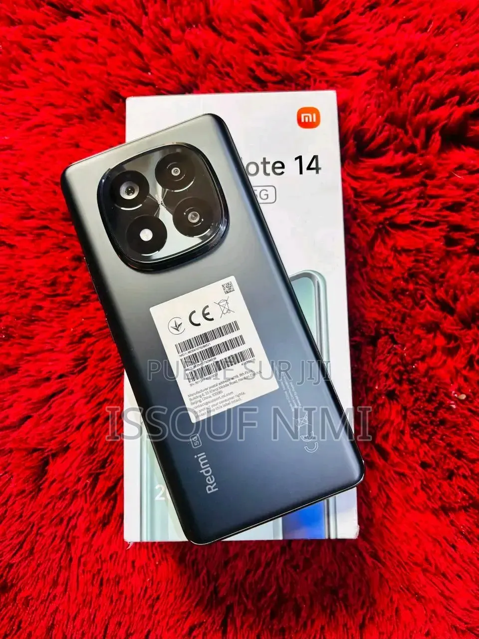Nouveau Xiaomi Redmi Note 14 Pro+ 512 GB Autre