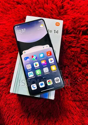 Nouveau Xiaomi Redmi Note 14 Pro+ 512 GB Autre