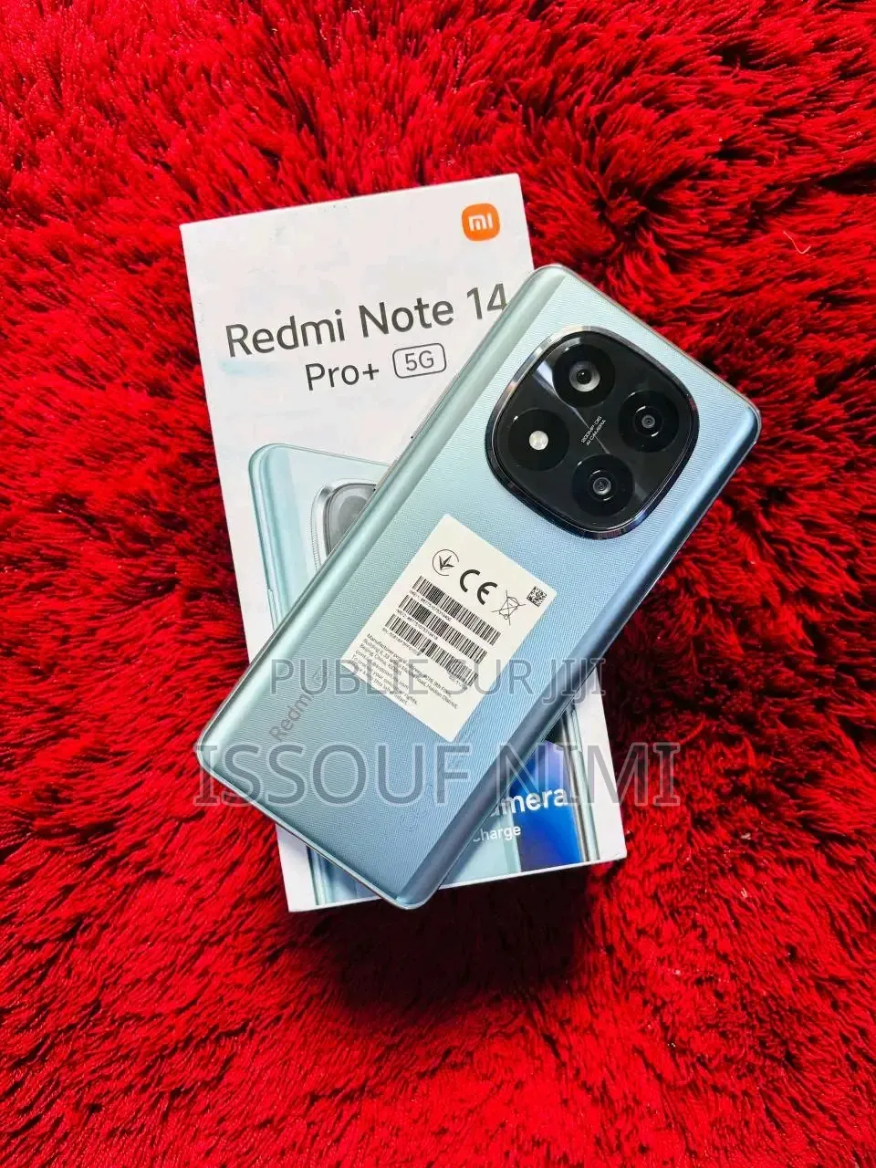 Nouveau Xiaomi Redmi Note 14 Pro+ 512 GB Autre