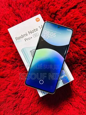 Nouveau Xiaomi Redmi Note 14 Pro+ 512 GB Autre