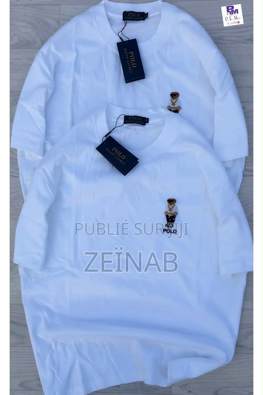 Vente De Tee Shirt