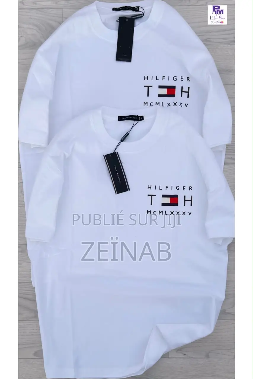Vente De Tee Shirt