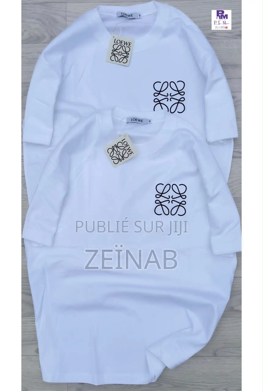 Vente De Tee Shirt