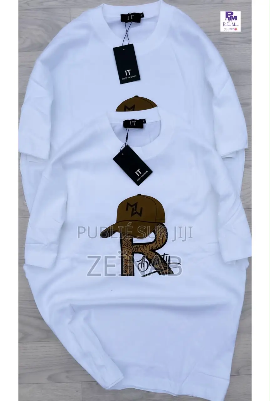 Vente De Tee Shirt