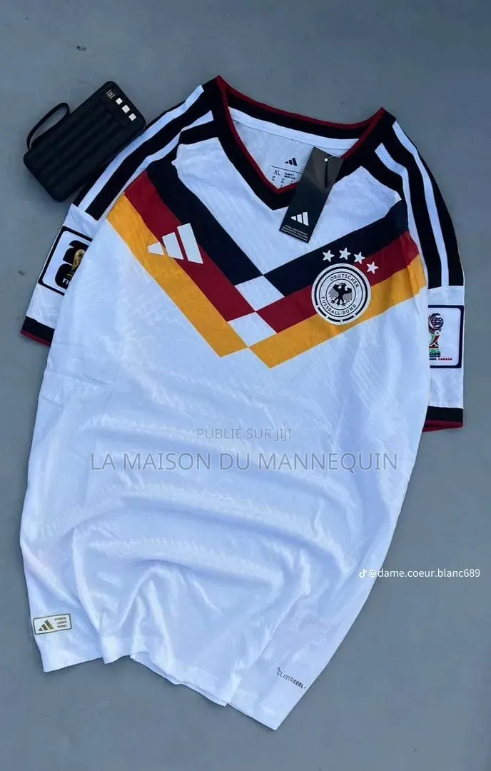 Maillot Coupe Du Monde
