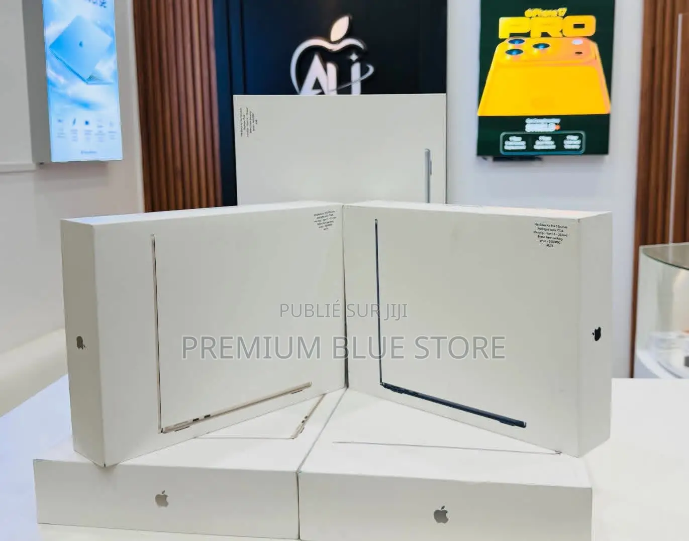 Nouveau Apple MacBook Air 2025 M4 16GB Apple M4 SSD 256GB