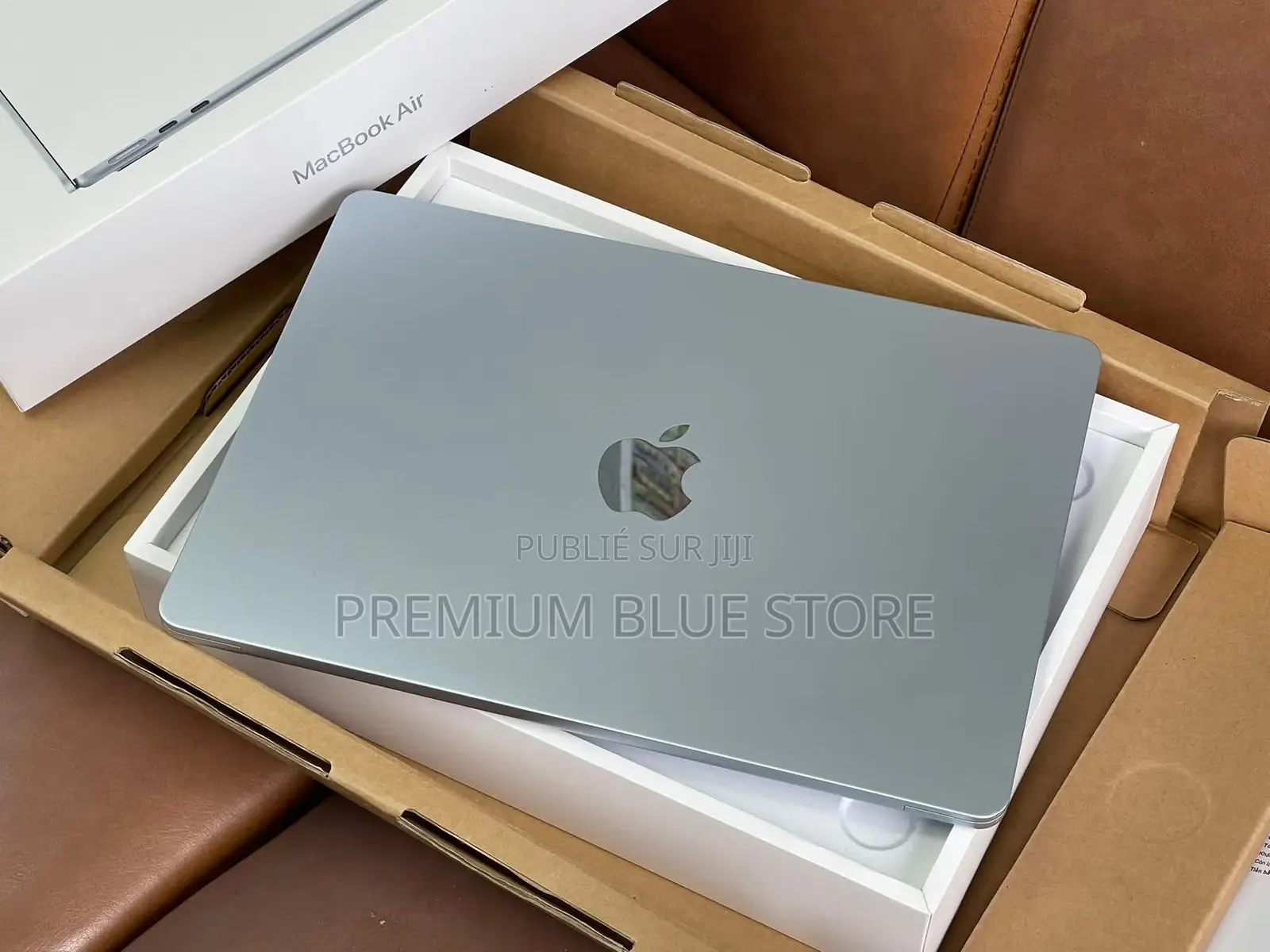 Nouveau Apple MacBook Air 2025 M4 16GB Apple M4 SSD 256GB