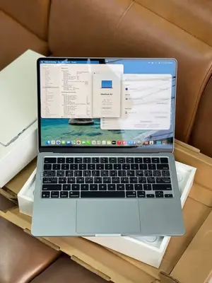 Nouveau Apple MacBook Air 2025 M4 16GB Apple M4 SSD 256GB