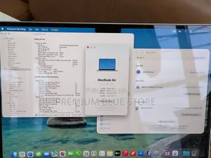 Nouveau Apple MacBook Air 2025 M4 16GB Apple M4 SSD 256GB