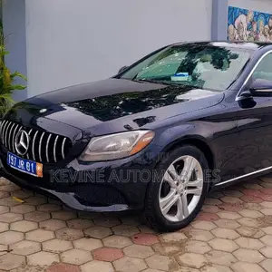 Mercedes-Benz C300 2016 Autre