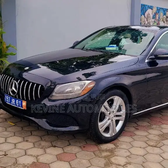 Mercedes-Benz C300 2016 Autre