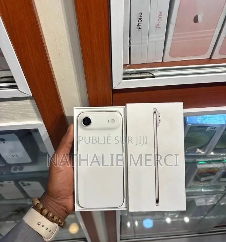 Nouveau Apple iPhone Air 512 GB Blanc