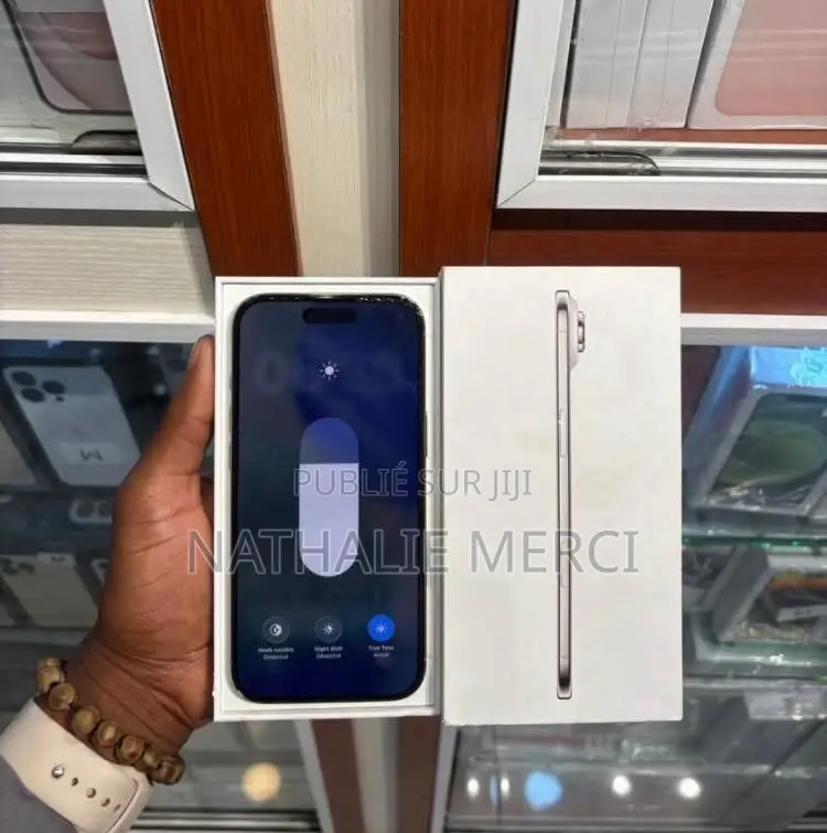 Nouveau Apple iPhone Air 512 GB Blanc