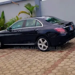 Mercedes-Benz C300 2016 Autre