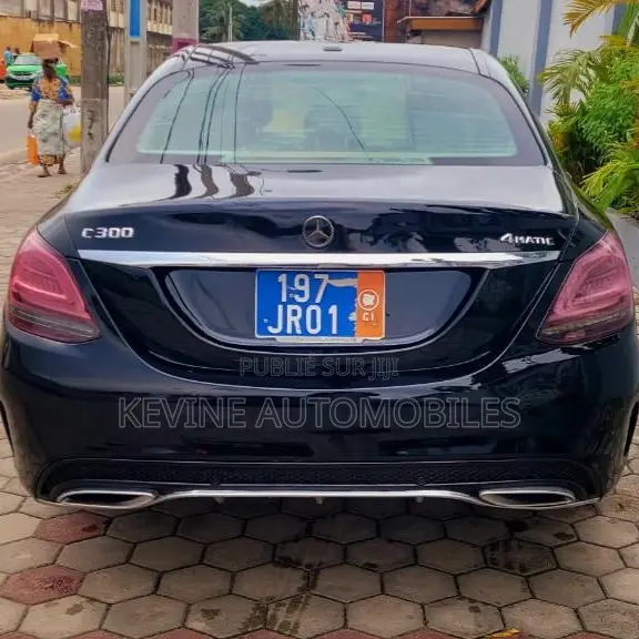 Mercedes-Benz C300 2016 Autre