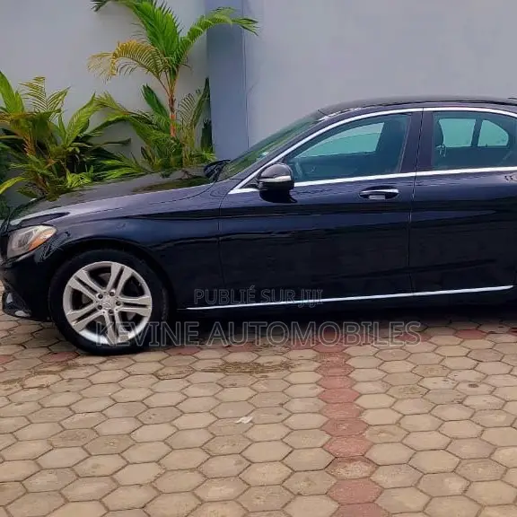 Mercedes-Benz C300 2016 Autre