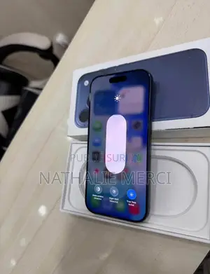Nouveau Apple iPhone 17 Pro Max 512 GB Bleu