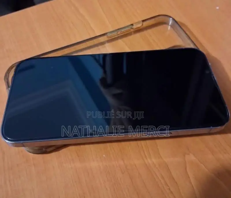 Nouveau Apple iPhone 13 Pro Max 128 GB Bleu