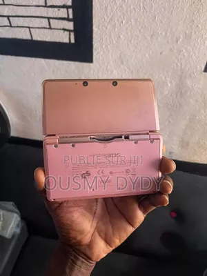 Nintendo 3ds Craqué