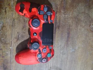 Manette De Ps4