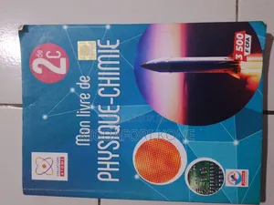 Livre De Physique Chimie 2de C