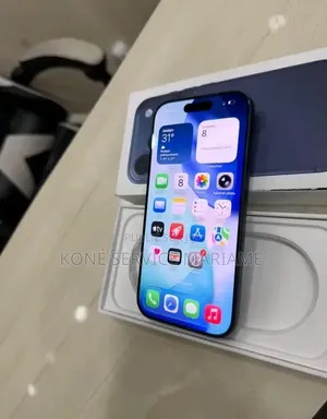 Nouveau Apple iPhone 17 Pro Max 512 GB Bleu