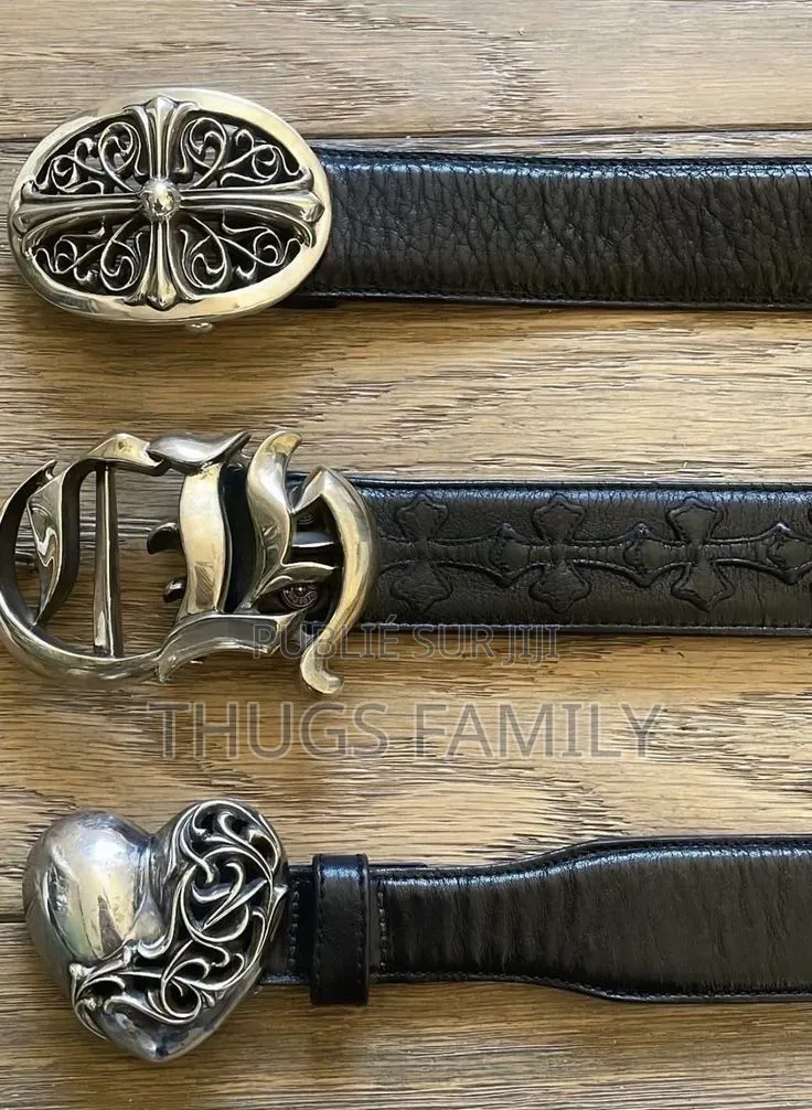 Ceintures Chrome Hearts