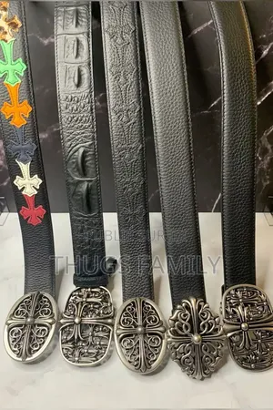 Ceintures Chrome Hearts