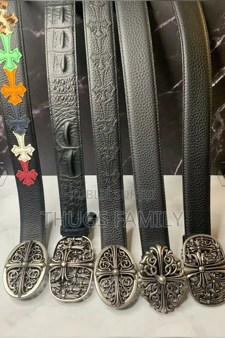 Ceintures Chrome Hearts