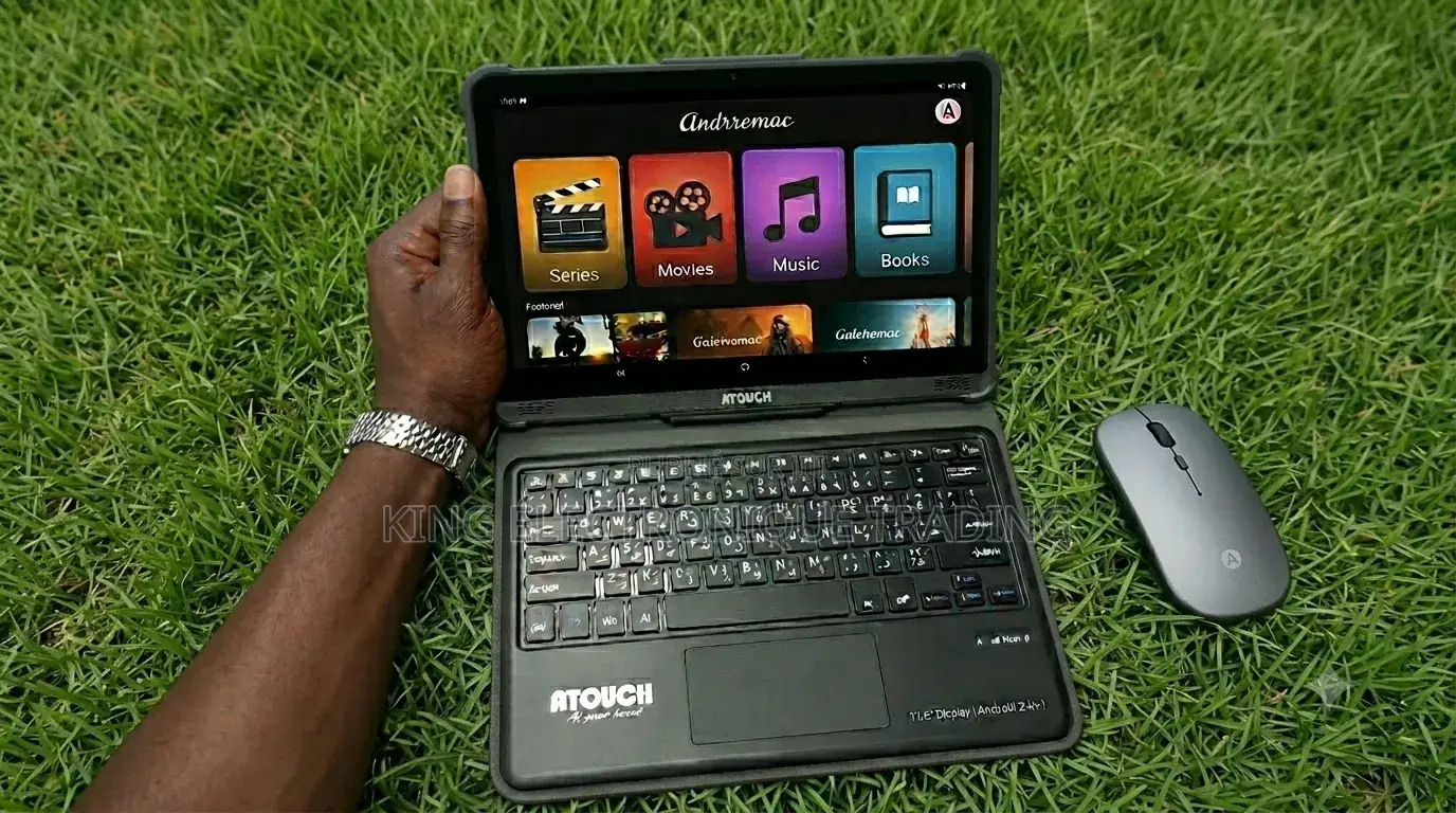 Nouveau Atouch S-Tab 9 512 GB Autre