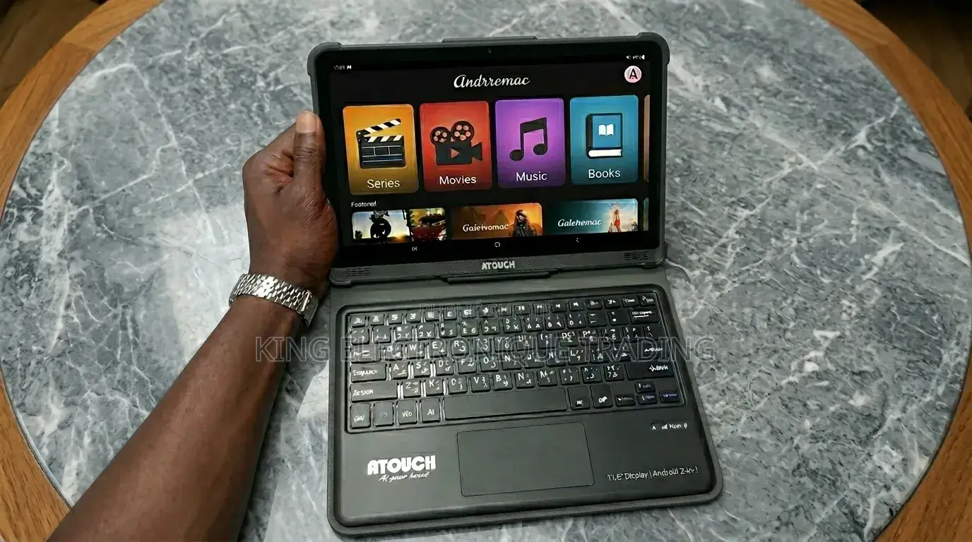 Nouveau Atouch S-Tab 9 512 GB Autre