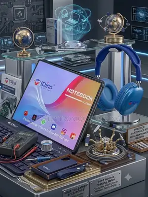 Nouveau Idino Notebook Action 512 GB Autre