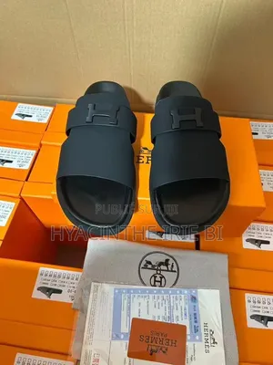  Hermes Sandale Original Authentique Qualite Irréprochable P40-45