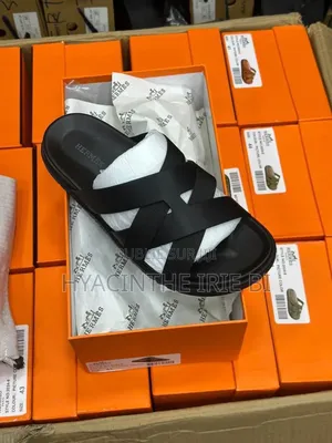  Hermes Sandale Original Authentique Qualite Irréprochable P40-45