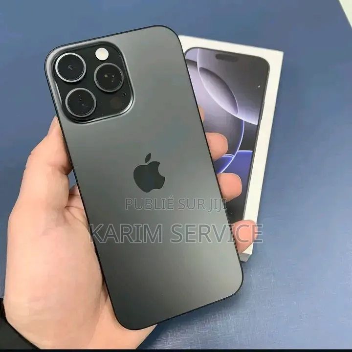 Nouveau Apple iPhone 14 Pro Max 256 GB Blanc