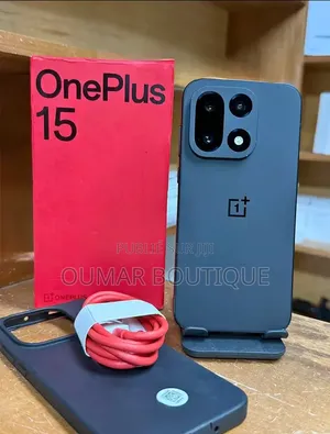 Nouveau OnePlus 15 512 GB Blanc