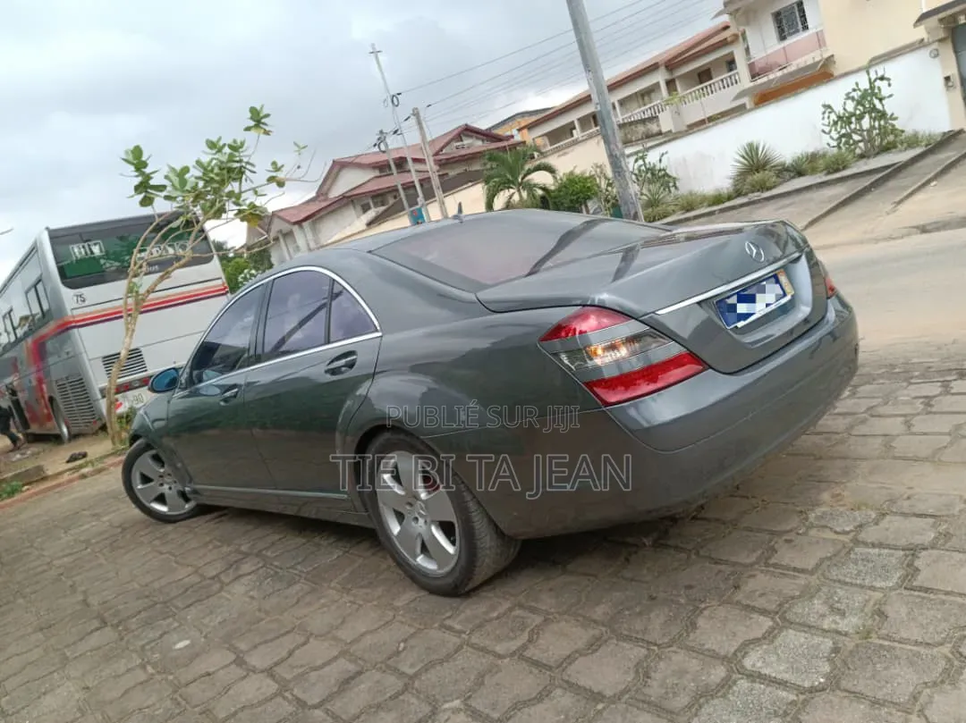 Mercedes-Benz S-Class 2008 Autre