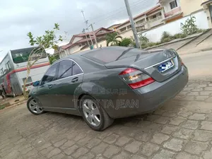 Mercedes-Benz S-Class 2008 Autre