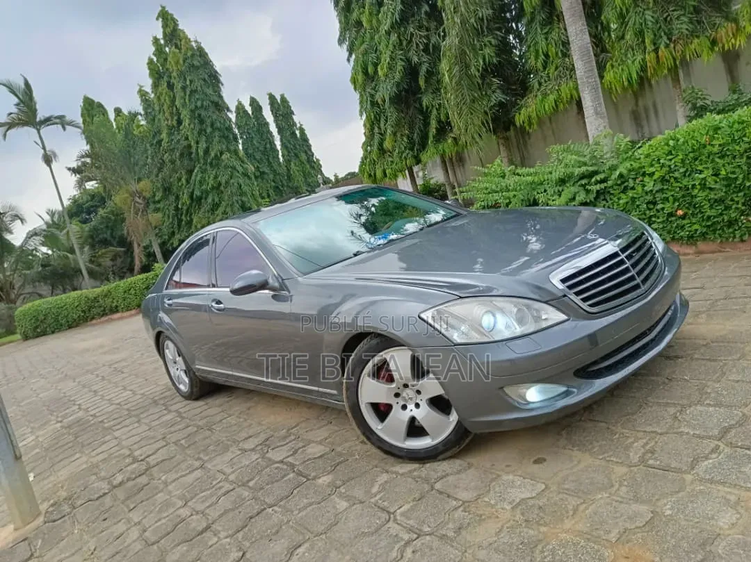 Mercedes-Benz S-Class 2008 Autre