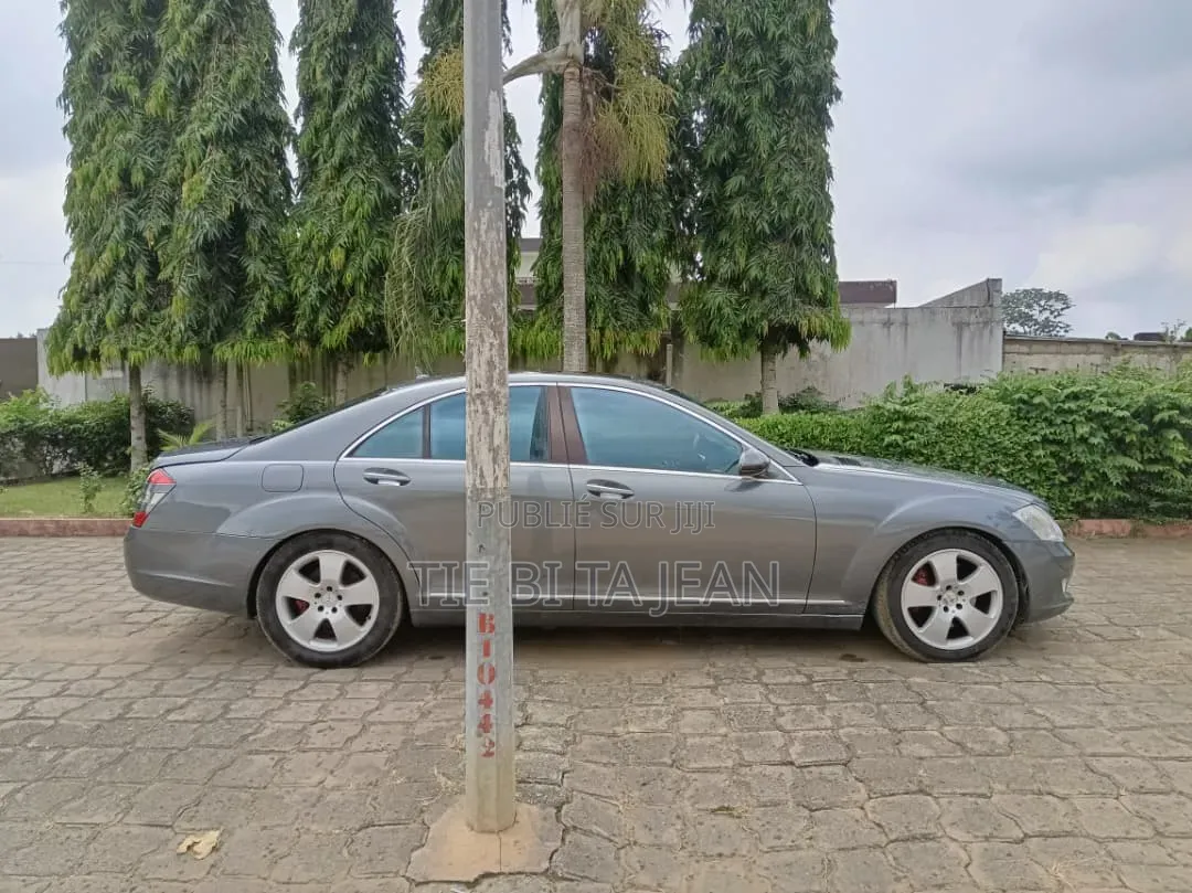 Mercedes-Benz S-Class 2008 Autre