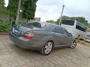 Mercedes-Benz S-Class 2008 Autre