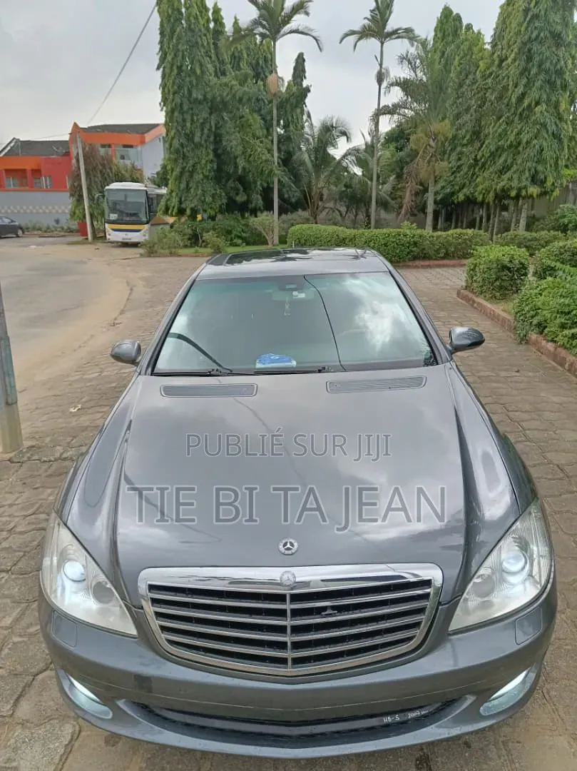 Mercedes-Benz S-Class 2008 Autre