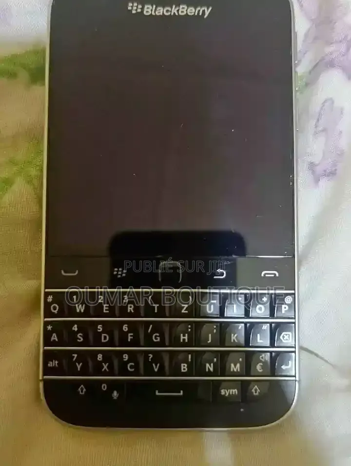 Nouveau BlackBerry Q10 16 GB Noir