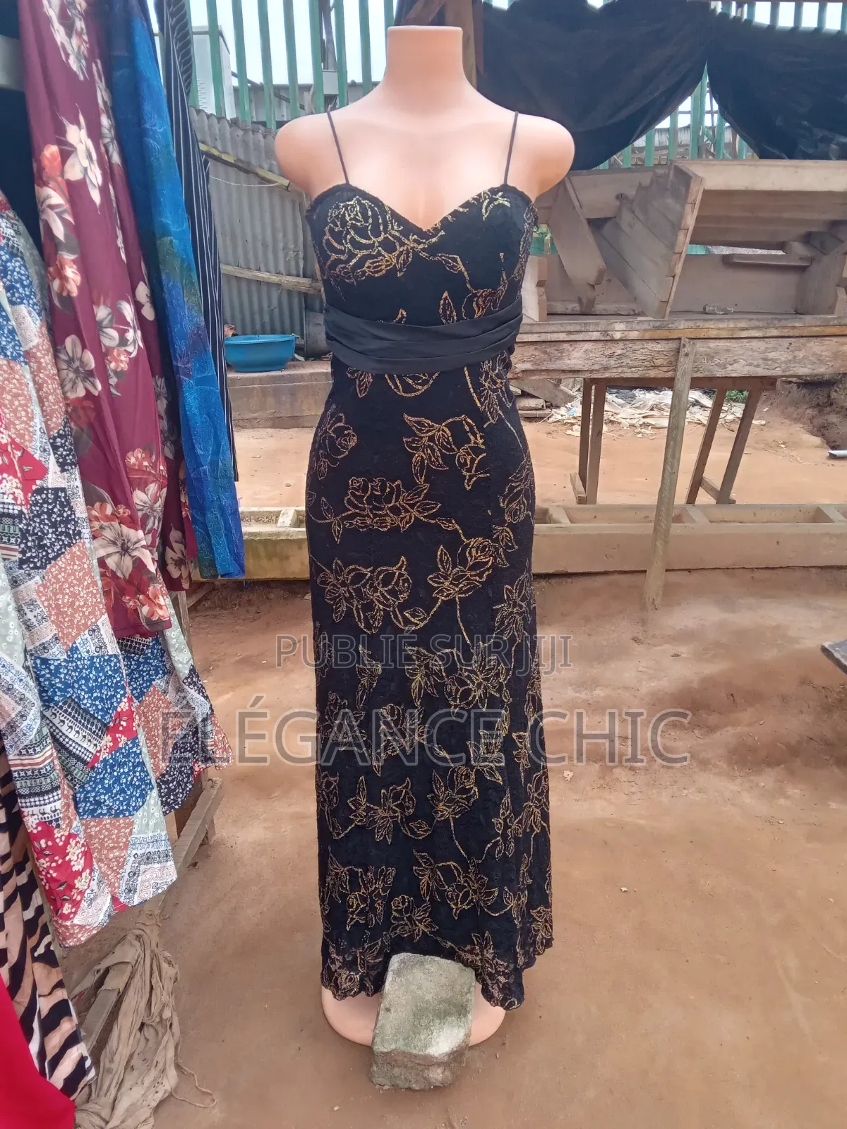 Belle Robe