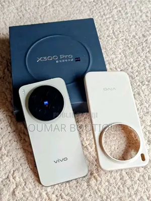 Nouveau Vivo X300 Pro 512 GB Blanc